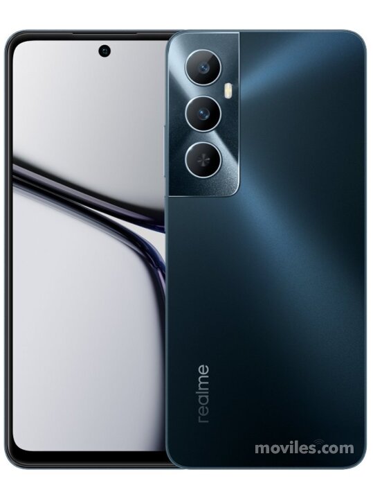 Realme C65 グローバル版 6/128 Realme C65 - Celulares.com Estados Unidos