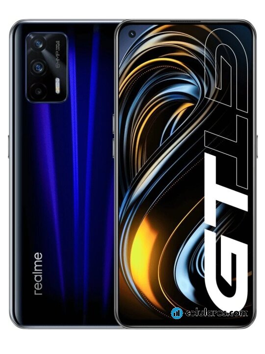 Imagen 7 Realme GT 5G