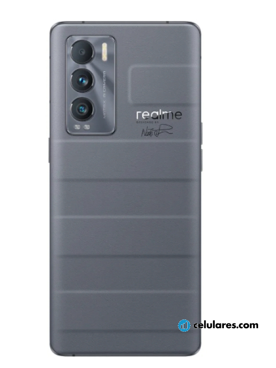 Imagen 10 Realme GT Master Explorer