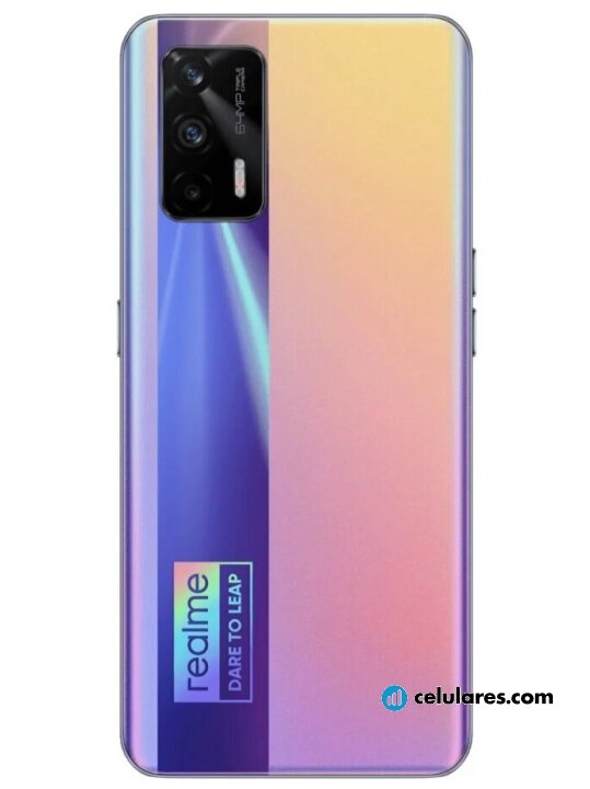 Imagen 3 Realme GT Neo