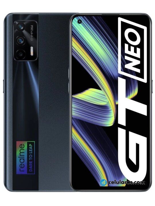 Imagen 5 Realme GT Neo