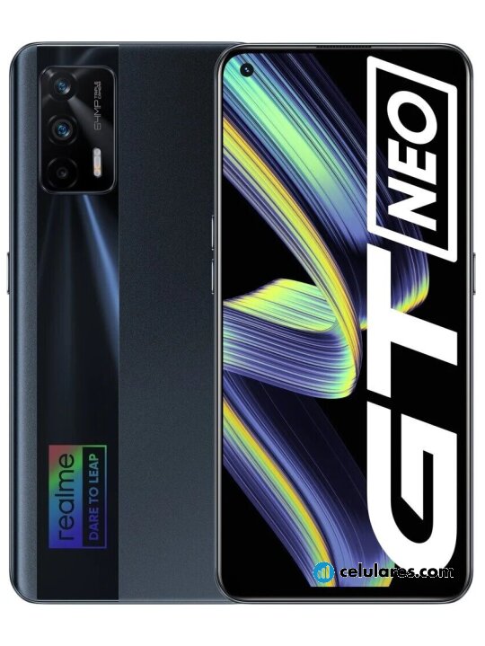 Imagen 6 Realme GT Neo