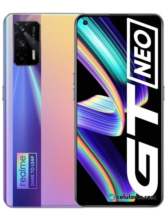 Imagen 7 Realme GT Neo