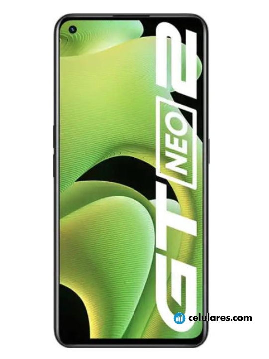 Realme GT Neo2