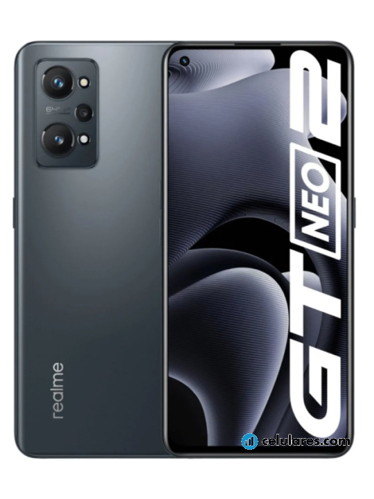 Imagen 3 Realme GT Neo2