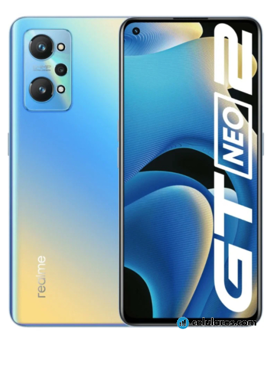 Imagen 4 Realme GT Neo2