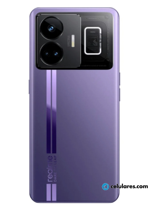 Realme GT3 -  Estados Unidos