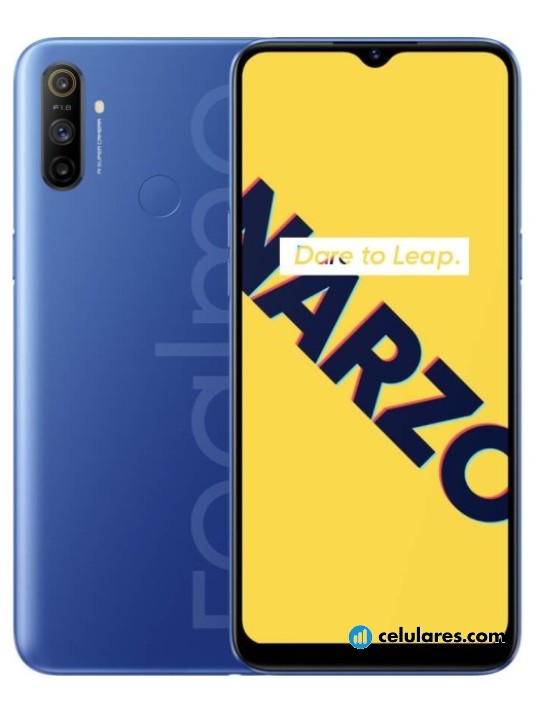 Realme Narzo 10A