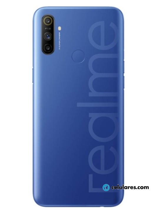 Imagen 6 Realme Narzo 10A