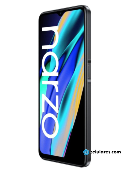 Imagen 2 Realme Narzo 50A Prime