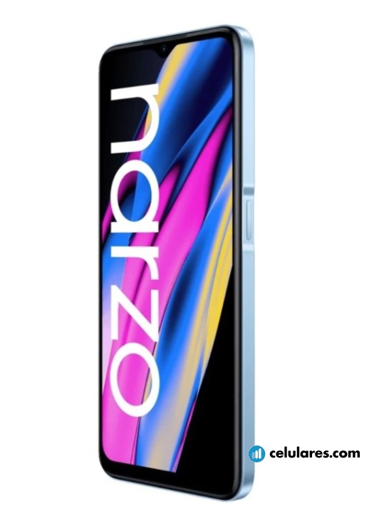 Imagen 3 Realme Narzo 50A Prime