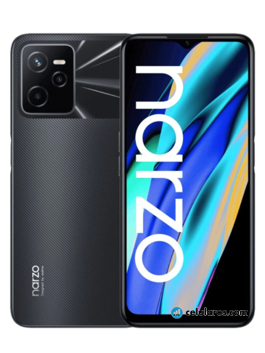 Imagen 4 Realme Narzo 50A Prime
