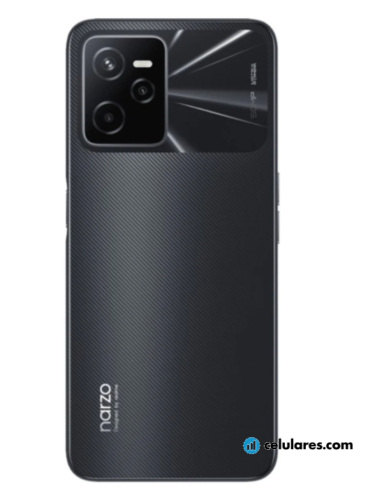 Imagen 6 Realme Narzo 50A Prime