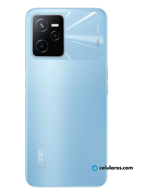 Imagen 7 Realme Narzo 50A Prime