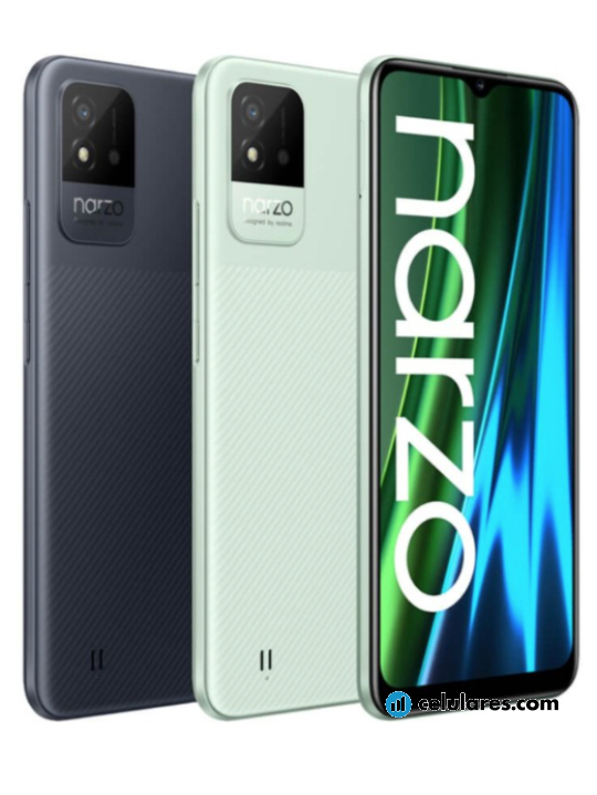 Imagen 6 Realme Narzo 50i