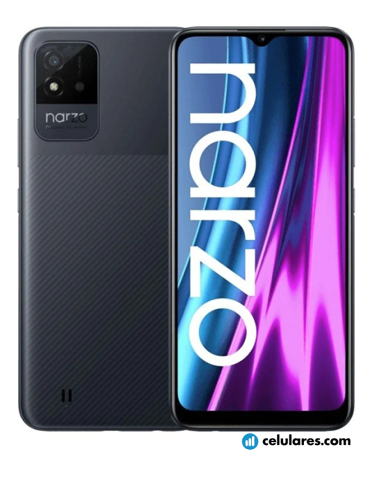 Imagen 4 Realme Narzo 50i