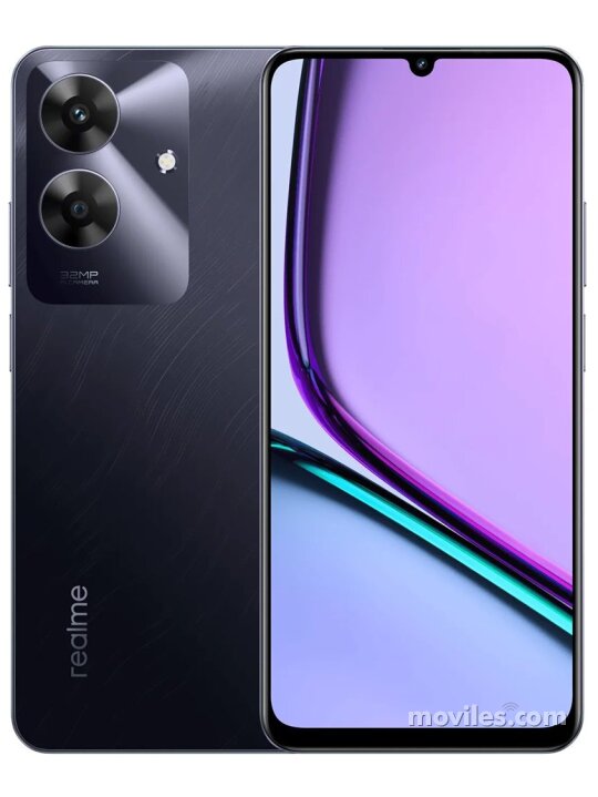 Realme Note 60 - Celulares.com Estados Unidos