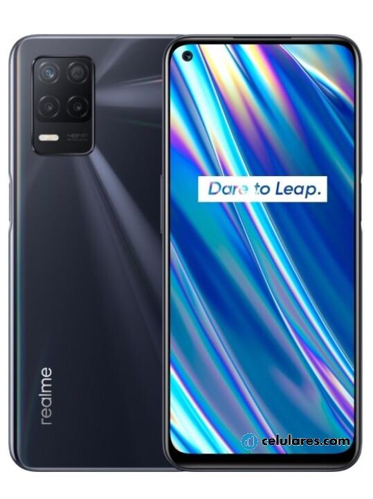 Imagen 2 Realme Q3i 5G