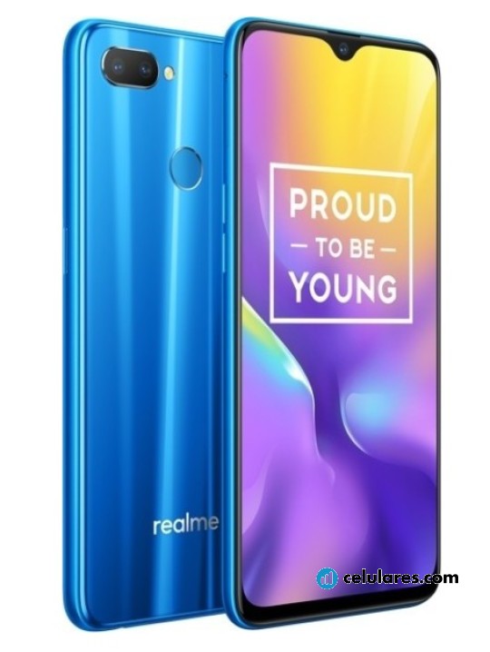 Imagen 3 Realme U1