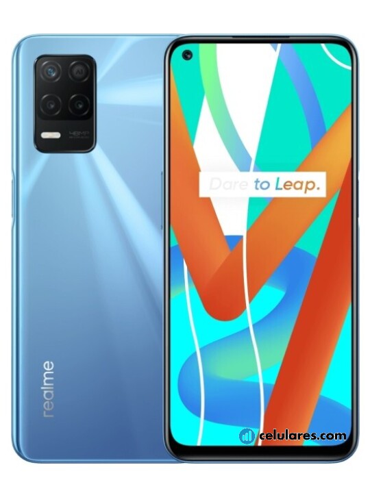 Imagen 3 Realme V13 5G