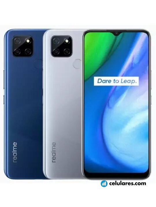 Imagen 2 Realme V3