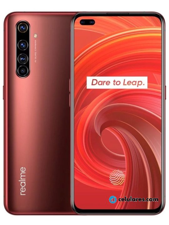 Imagen 5 Realme X50 Pro 5G