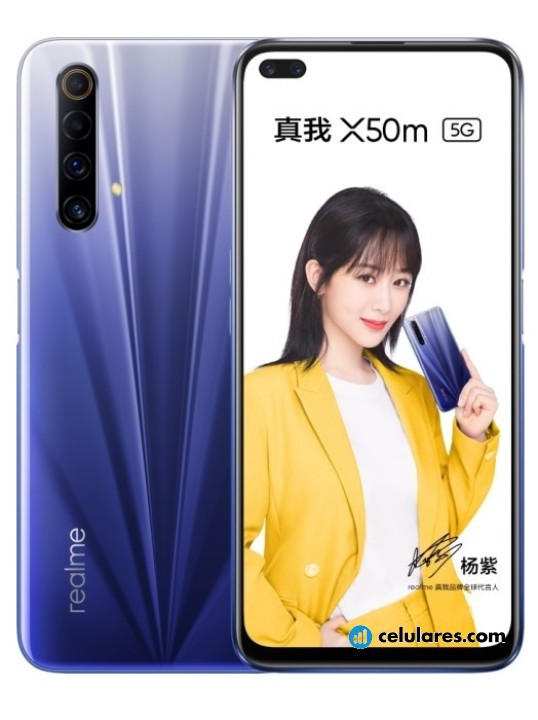 Realme X50m 5G