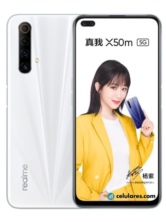 Imagen 2 Realme X50m 5G