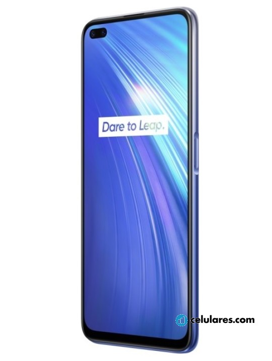 Imagen 4 Realme X50m 5G