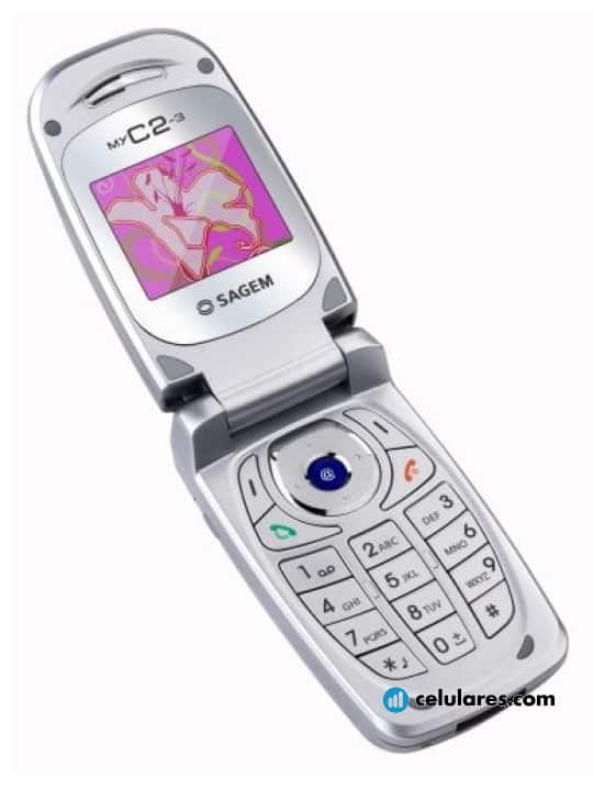 Sagem MY C2-3