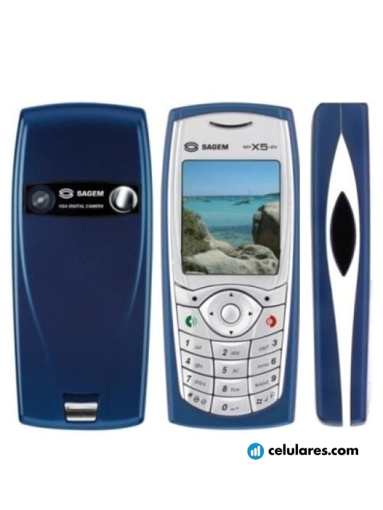 Imagen 2 Sagem MY X-5