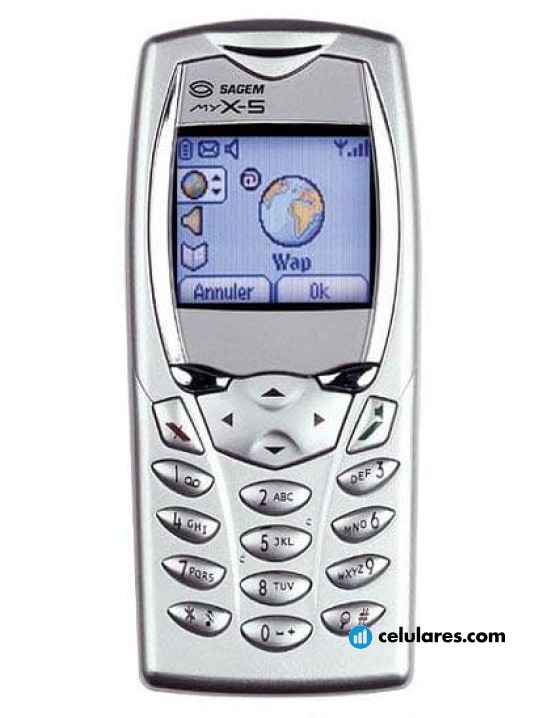 Sagem MY X-5