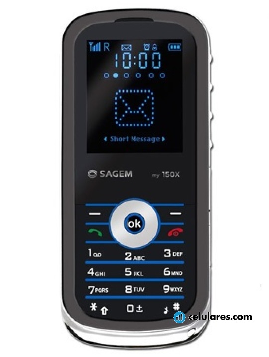 Sagem my150X