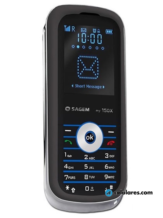 Imagen 2 Sagem my150X