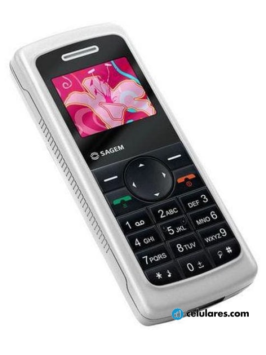 Sagem my200x