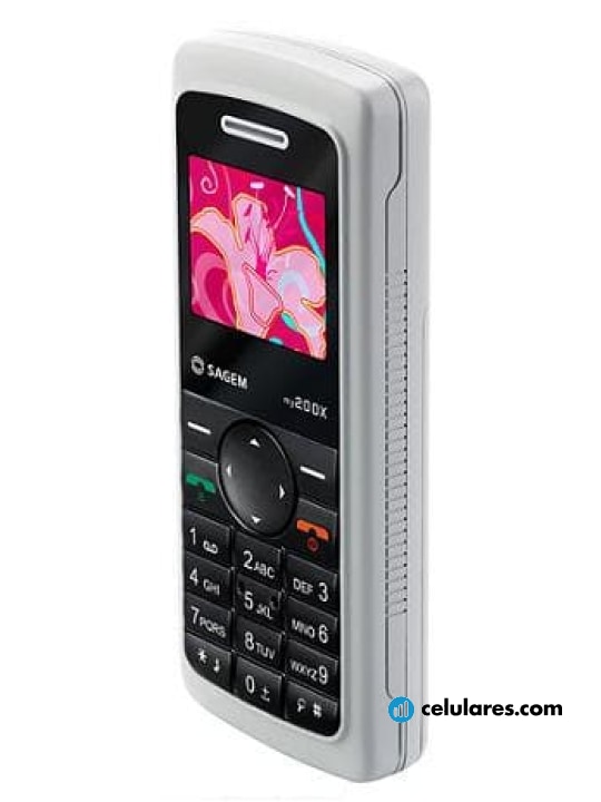 Imagen 2 Sagem my202X