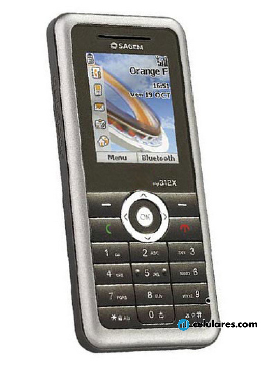 Sagem my312x