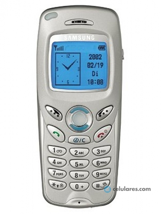 Samsung N500