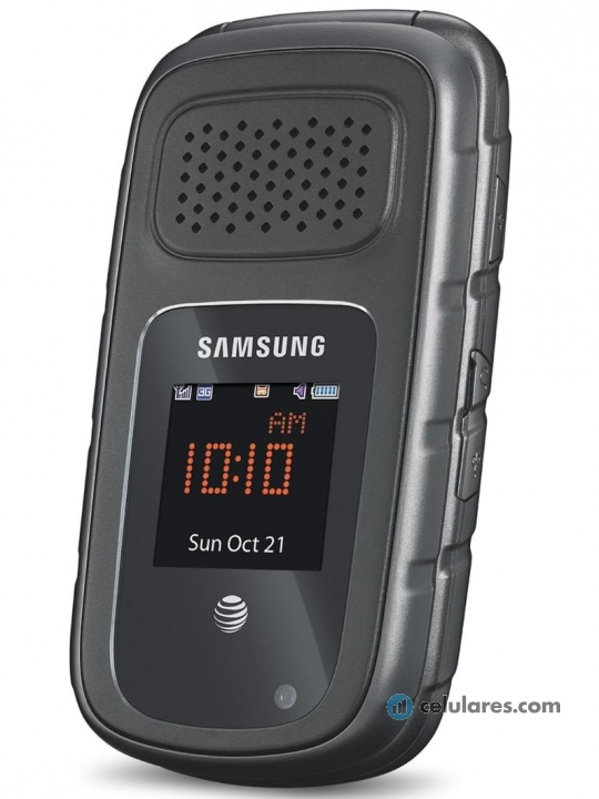 Imagen 3 Samsung A997 Rugby III