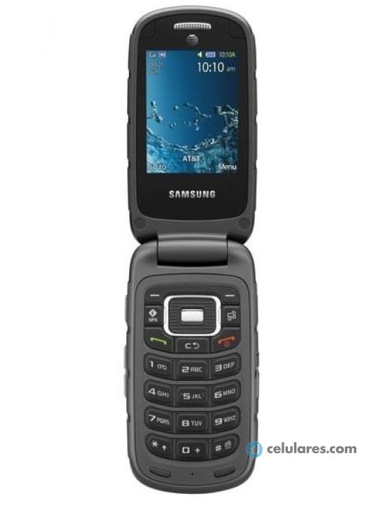 Imagen 6 Samsung A997 Rugby III