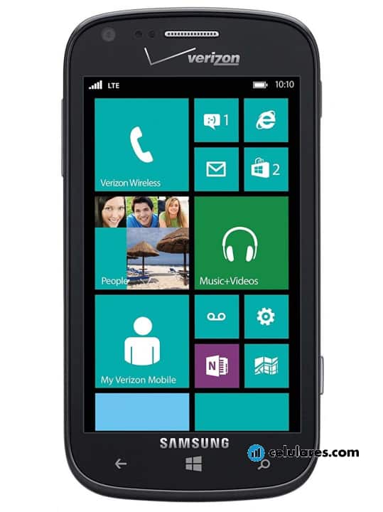 Samsung Ativ Odyssey