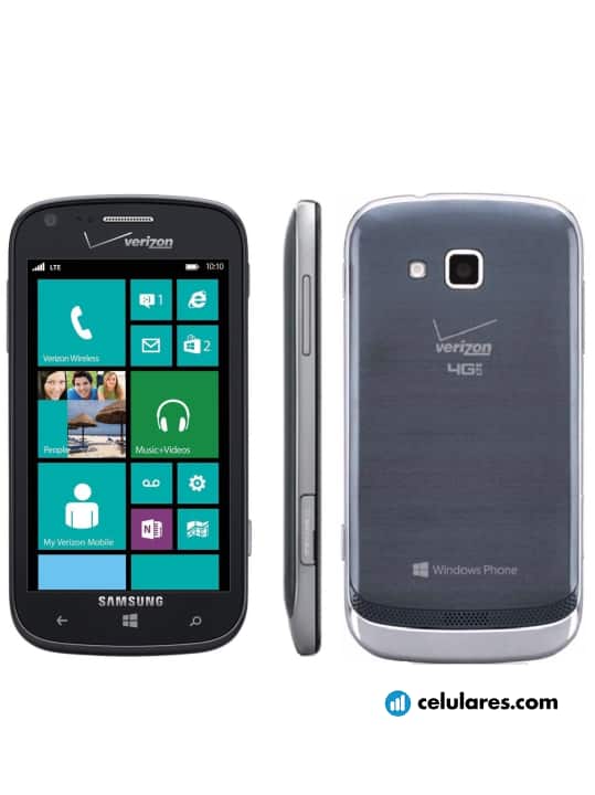 Imagen 2 Samsung Ativ Odyssey