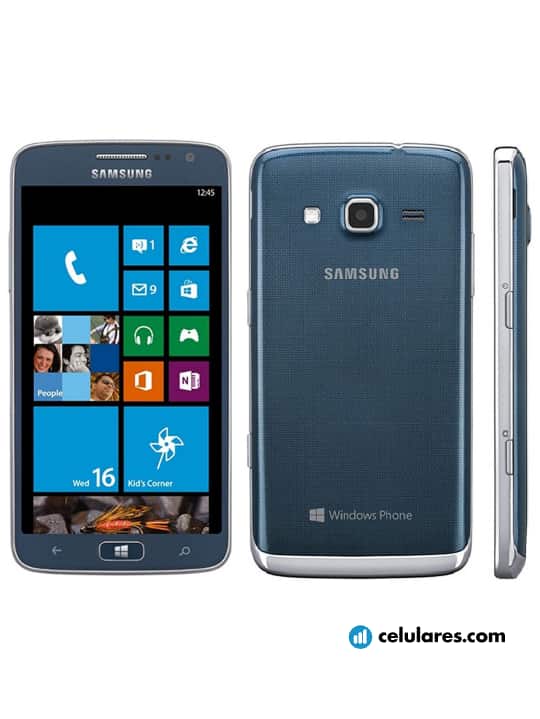 Imagen 2 Samsung Ativ S Neo 