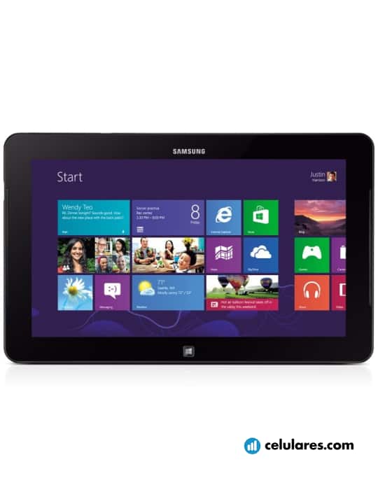 Tablet Samsung ATIV Tab 7 XE700T1C