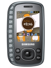 Fotografia Samsung B3310