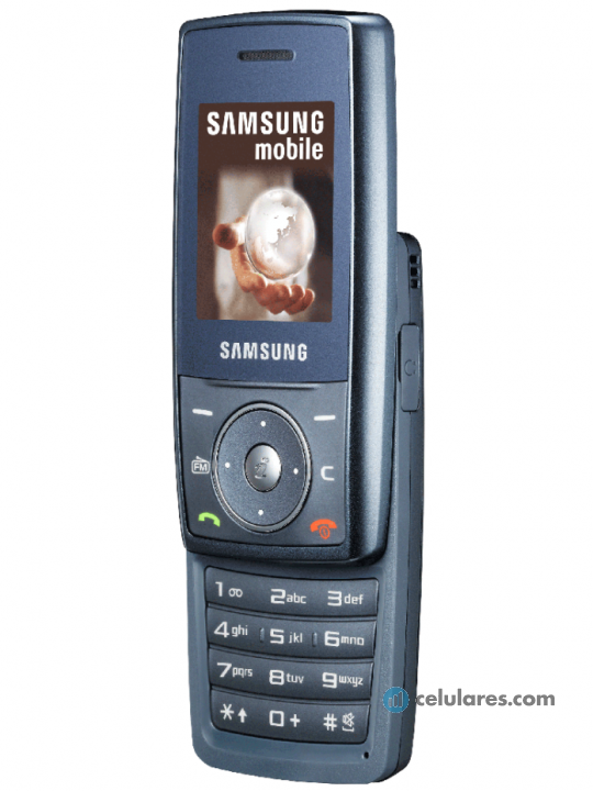 Samsung B500
