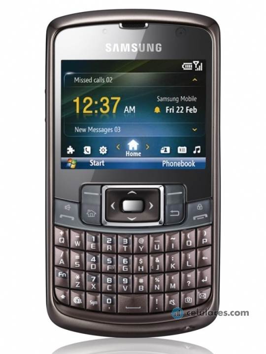 Samsung Omnia PRO B7320L