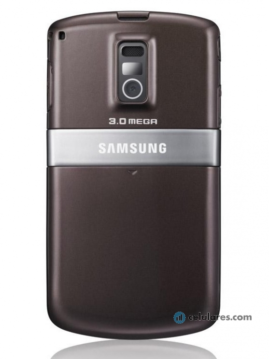 Imagen 2 Samsung Omnia PRO B7320L