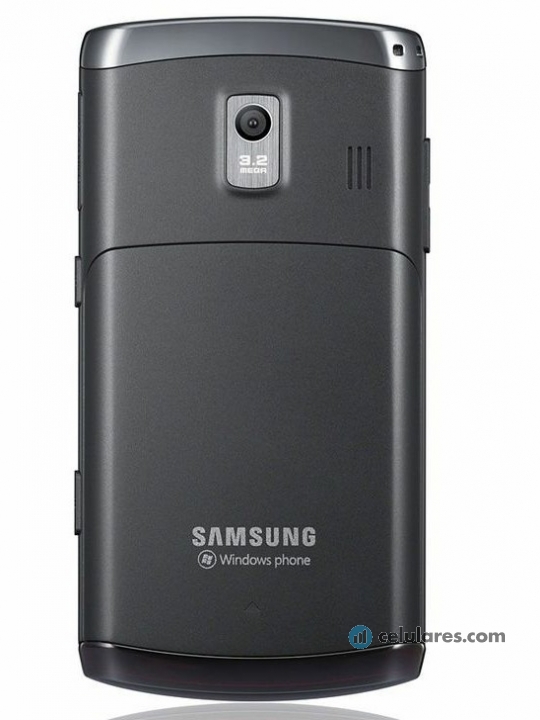 Imagen 2 Samsung Omnia PRO 4 B7350 