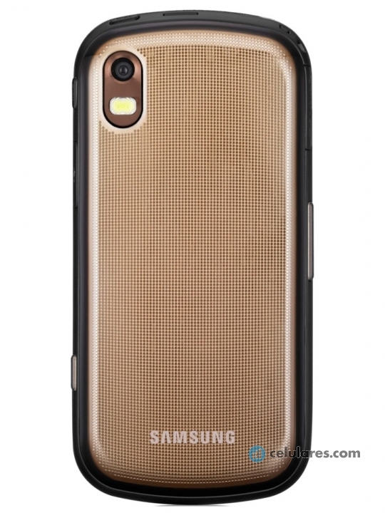 Imagen 3 Samsung B7620 Giorgio Armani